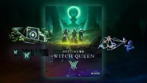 Обзор игры Destiny 2: The Witch Queen (Королева Ведьм).