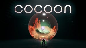 Обзор игры Cocoon. Дата релиза 29 сентября 2023 года.