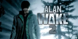 Alan Wake 2 обзор игры. 13 лет ожидания не прошли впустую.