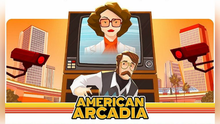 American Arcadia обзор игры 2023 года