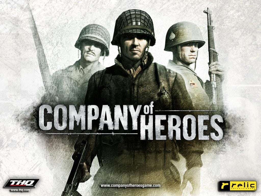 Обзор игры “Company of Heroes Collection” – классическая стратегия в реальном времени в 2023 году