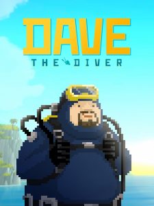Обзор игры DAVE THE DIVER. Релиз 28 июня 2023 года.