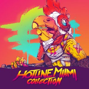 Hotline Miami Collection для Nintendo в 2023 году. Олды здесь?