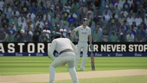 Обзор Игры Cricket 24: снова в движении