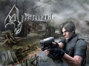 Обзор игры Resident Evil 4.