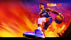 NBA 2K23 обзор игры для PlayStation 5.