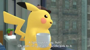 Detective Pikachu 2 (Детектив Пикачу 2) Обзор игры: интересная и несложная