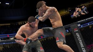 Обзор игры EA Sports UFC 5 — Octagon Fun на PS5, которая с легкостью превосходит свою предыдущую серию