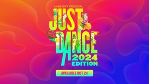 Мини-обзор: Игра Just Dance 2024 — еще больше, теперь с добавлением Майли