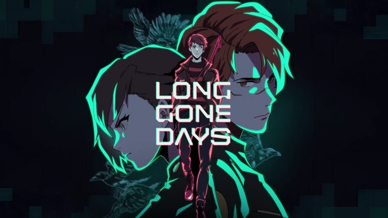 Long Gone Days (Давно прошедшие дни) Обзор игры 2023 года.