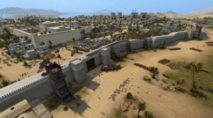 Обзор Total War: Фараон – смерть на Ниле. 100% эпик?