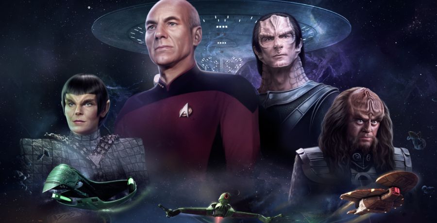ОБЗОР: “Star Trek: Бесконечность” играем на ПК в 2023 году