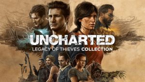 Обзор Uncharted: Legacy of Thieves Collection (Наследие воров) PS5 – чистое золото