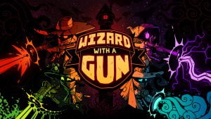 Обзор Игры Wizard With a Gun (Маги с Пушками). 100% экшн