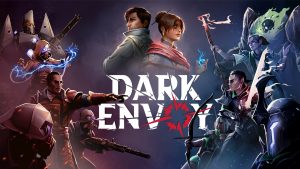 Обзор игры Dark Envoy (PC). Дата релиза 24 октября 2023 года