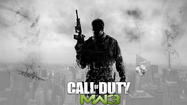 Обзор игры Call of Duty: Modern Warfare 3