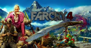 Far Cry 4 обзор на игру.