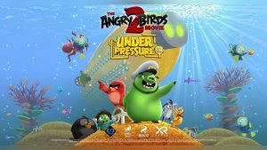 The Angry Birds Movie 2 VR: Under Pressure обзор игры