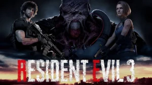 Обзор игры Resident Evil 3 для PS4