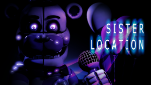 Five Nights at Freddy's FNAF (ФНАФ): Sister Location обзор игры в 2023 году