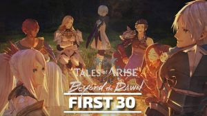 Обзор игры Tales of Arise: Beyond the Dawn. Герои заслуживают лучшего.