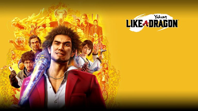 Yakuza: Like a Dragon обзор игры в 2023 года.