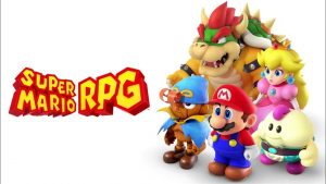 Обзор игры Super Mario RPG для Nintendo Switch 2023 года