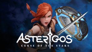 Asterigos: Curse of the Stars обзор игры в 2023 году