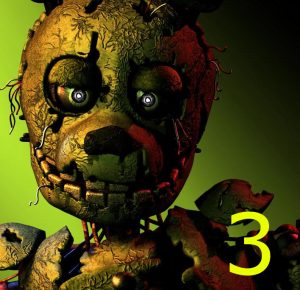 Five Nights at Freddy's 3 (FNAF 3) обзор олдскула для твоего ПК