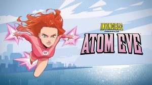 Invincible Presents: Atom Eve 2023 года обзор на игру