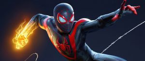 Marvel's Spider-Man: Miles Morales (Человек-Паук: Майлз Моралез) для PS 5