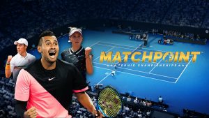 Обзор игры Matchpoint: Tennis Championships.