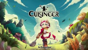 Cuisineer обзор игры для ПК 2023 года