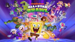 Nickelodeon All-Star Brawl 2 обзор на игру.