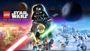 LEGO Star Wars: The Skywalker Saga обзор игры для твоей PS5
