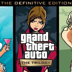 Grand Theft Auto: The Trilogy - The Definitive Edition обзор игры в 2023 году