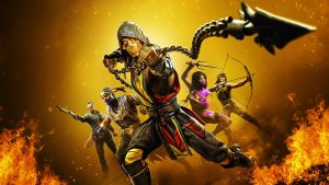 Обзор игры Mortal Kombat 1 для Playstation 5, Xbox Series X, ПК.