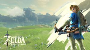The Legend of Zelda: Breath of the Wild обзор на игру. 100% удовольствие от игры.