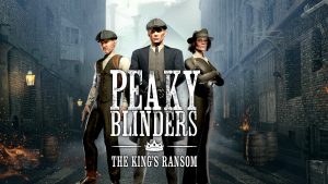 Обзор игры Peaky Blinders (Острые козырьки): The King's Ransom (VR) 2023 года