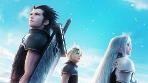 Crisis Core: Final Fantasy VII Reunion обзор игры в 2023 году