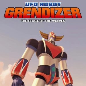 UFO Robot Grendizer: The Feast of the Wolves обзор игры 2023 года