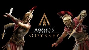 Обзор игры Assassin's Creed Odyssey в 2023 году