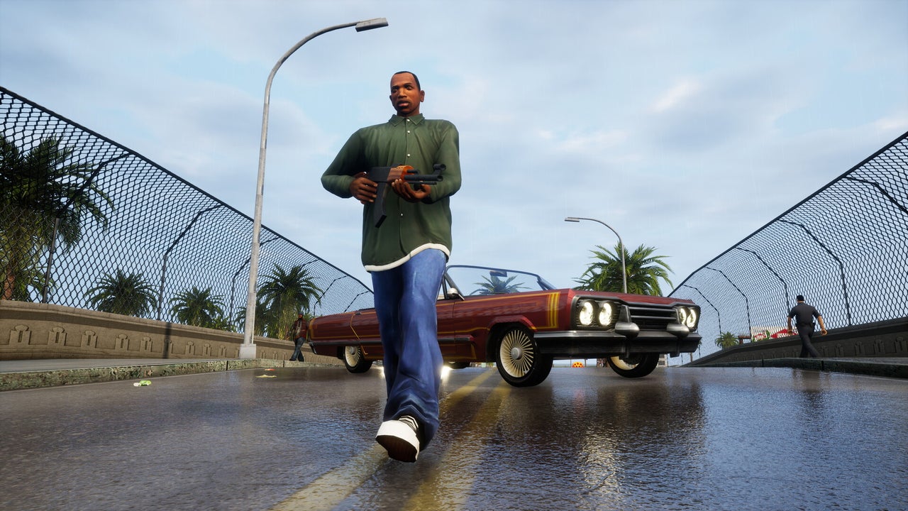 Sony заключила эксклюзивное соглашение на GTA 3, Vice City и San Andreas, опасаясь Xbox