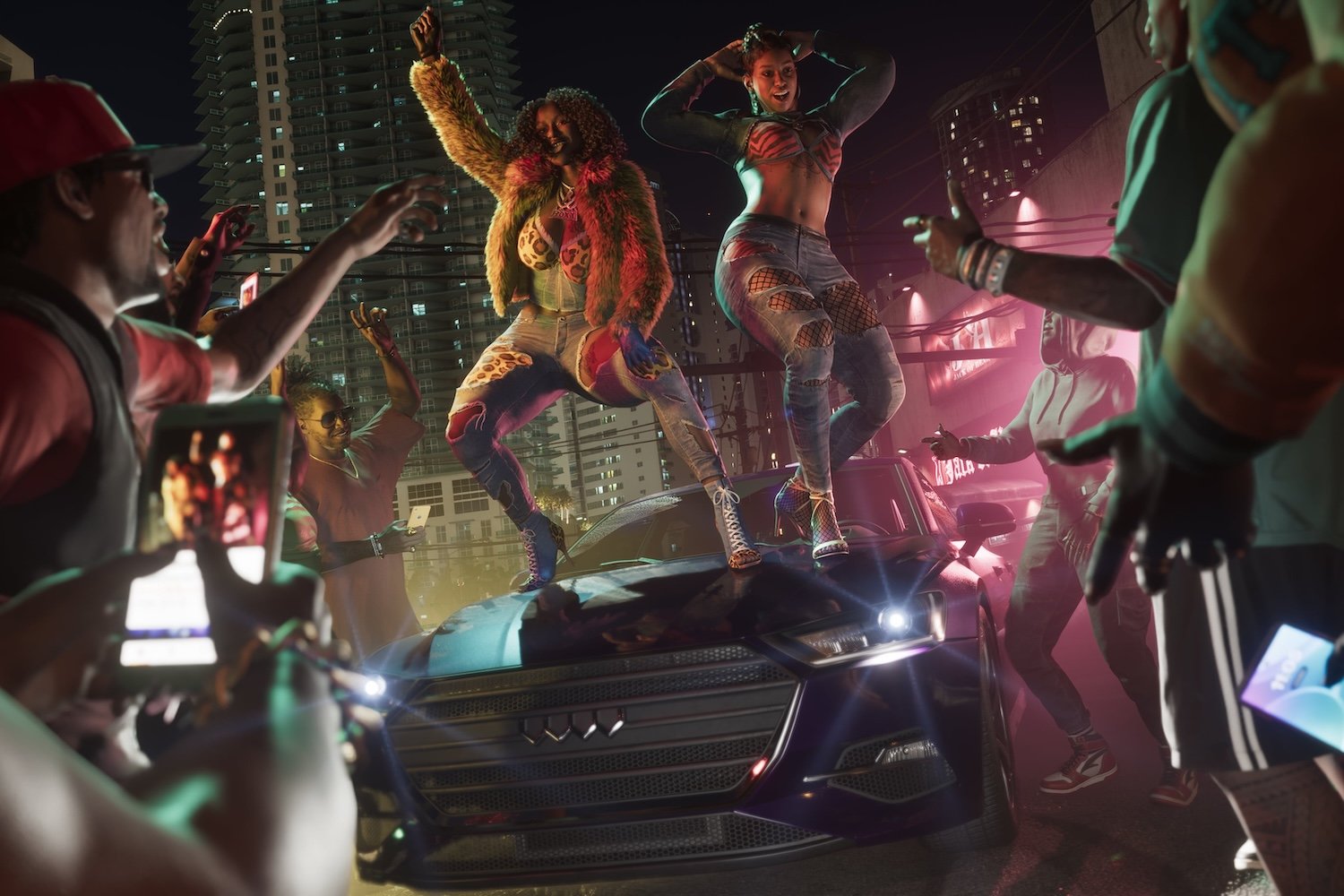 Новый трейлер GTA VI: Что мы знаем (и чего не знаем)