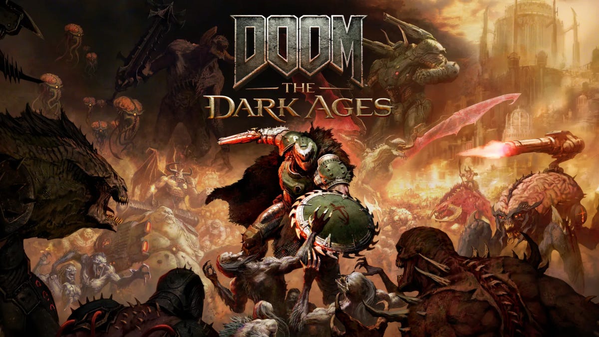 Адские Врата Распахнулись: Doom: The Dark Ages на Xbox Game Pass!