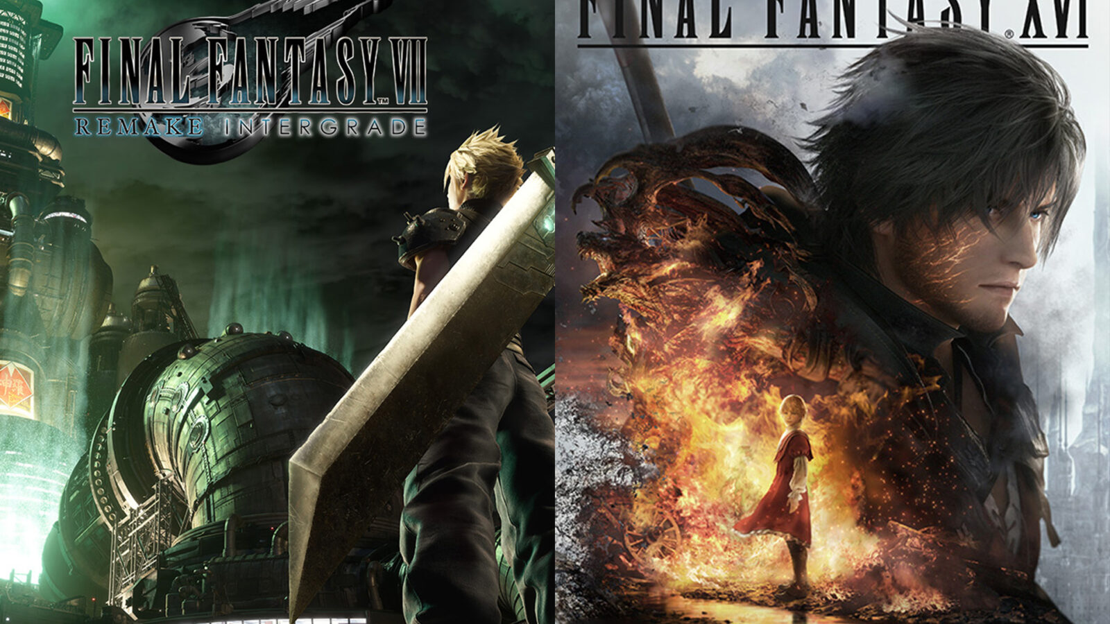 Xbox приветствует Final Fantasy: XVI уже доступна, VII Integrade выйдет в конце года